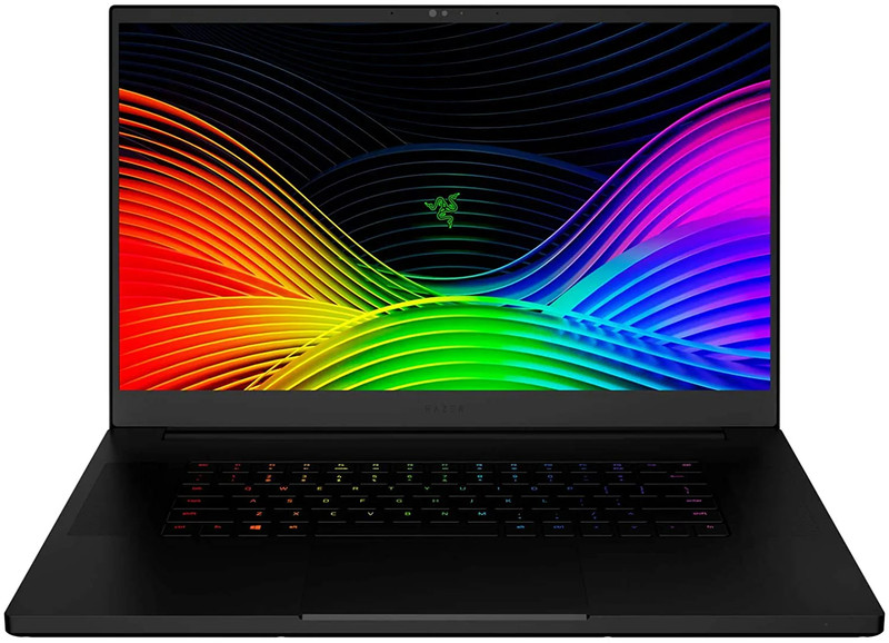 Razer Blade Pro 17 NVIDIA GeForce RTX 2080 Max-Q Gaming Laptop - حاسوب محمول